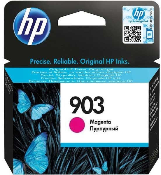 Original HP Tintenpatrone 903 in Magenta für Inkjet-Drucker - Bild 1