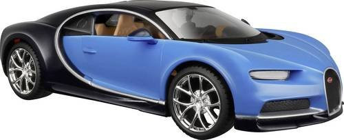 Maisto Bugatti Chiron Modellauto im Maßstab 1:24 - Bild 1