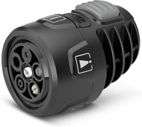 Kärcher Strahlrohr FJ 24 Handheld in Schwarz - Bild 1
