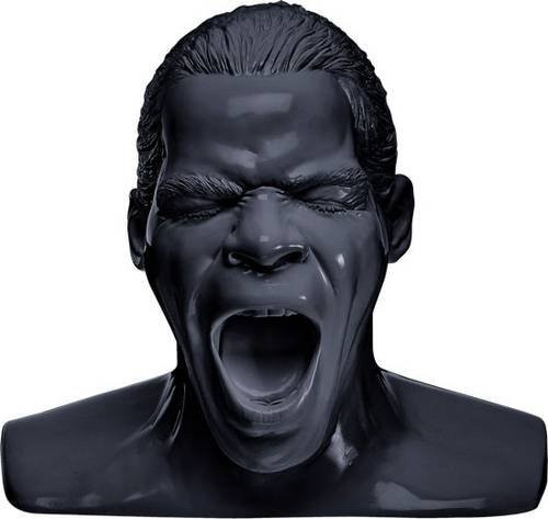 Oehlbach Scream Unlimited Kopfhörerständer für On-Ear- und Over-Ear-Kopfhörer in Schwarz - Bild 1