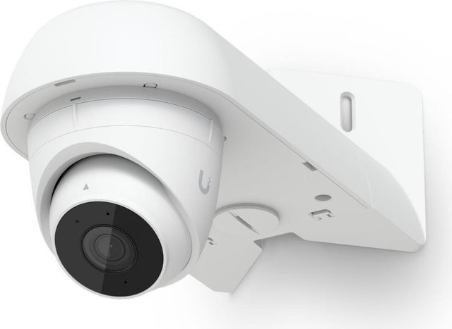 Ubiquiti Kameramontagearm für UniFi G5 Ultra, Wandmontage, Pfosten- und Eckmontage, Weiß - Bild 2