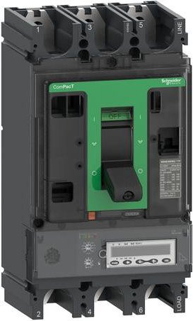 Schneider Electric C63W36E630 MCB Leistungsschalter, Grau - Bild 1