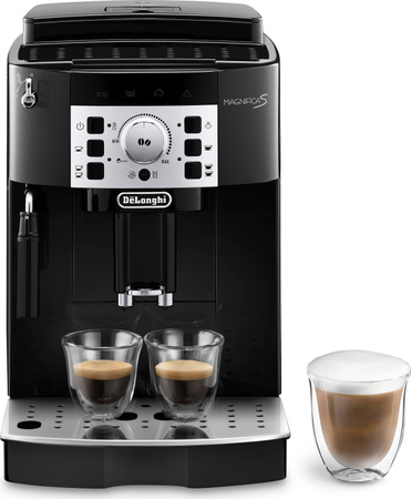 DeLonghi Kaffeevollautomat ECAM 22.105.B schwarz B/H/T: 24 x 35 x 43 cm