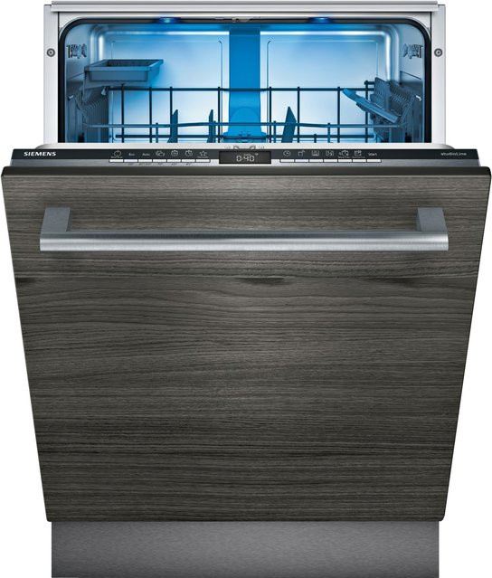 Siemens SX63H800BE Vollintegrierbarer Geschirrspüler 60 cm - Bild 1