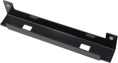 FLORAWORLD Anschlagblech aus Stahl in Grau, B/H/T: 4,2 x 31 x 6,5 cm - Bild 1