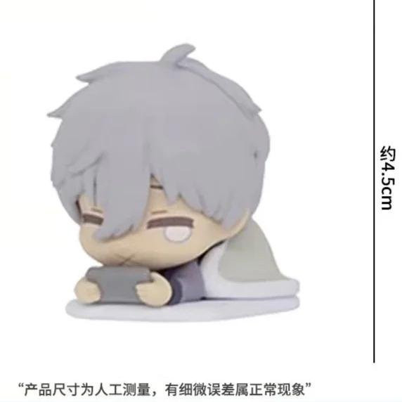 Yiran toy 1 Blue Lock Actionfigur Bachira Meguru Nagi Seishiro Chigiri Hyoma Isagi Yoichi Modell Spielzeug - Bild 1