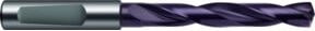 Gühring Spiralbohrer SL VHM FIRE Innenkühlung Schaft 6537-HE 5xD Durchmesser: 6,30 mm - Bild 1