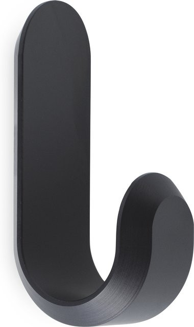 Normann Copenhagen Curve Mini Haken Set in Schwarz - Bild 1