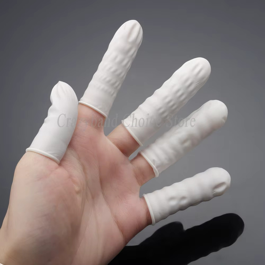 Uhrenreparatur-Werkzeugset Plastik-Silikon, Weiß, Unisex - Bild 5