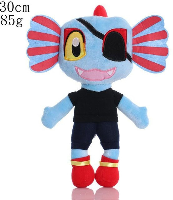 Yiran toy Undertale Plüschtiere, ab 14 Jahren - Bild 1
