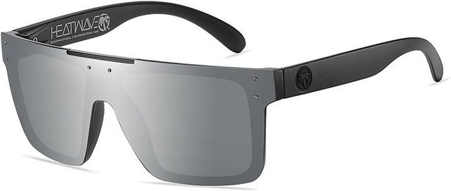 Freedom Outdoors HW03 Sonnenbrille, Sportsonnenbrille, Kunststoff, Vollrand, grau, Damen, rechteckig, polarisiert - Bild 1