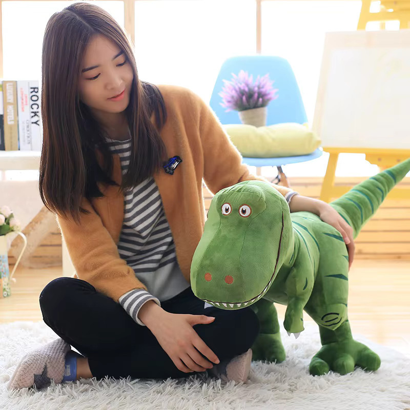 Dora Cool Dinosaurier Plüsch, Tyrannosaurus, Plüsch / Textil - Bild 2