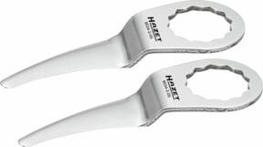 Hazet Ausglasmesser-Satz 9034-2-05/2 in Silber - Bild 1