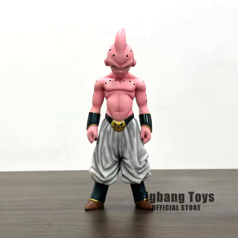 Bandai Dragon Ball Z Majin Buu Figur aus Kunststoff in Rosa, Höhe: 32 cm - Bild 6