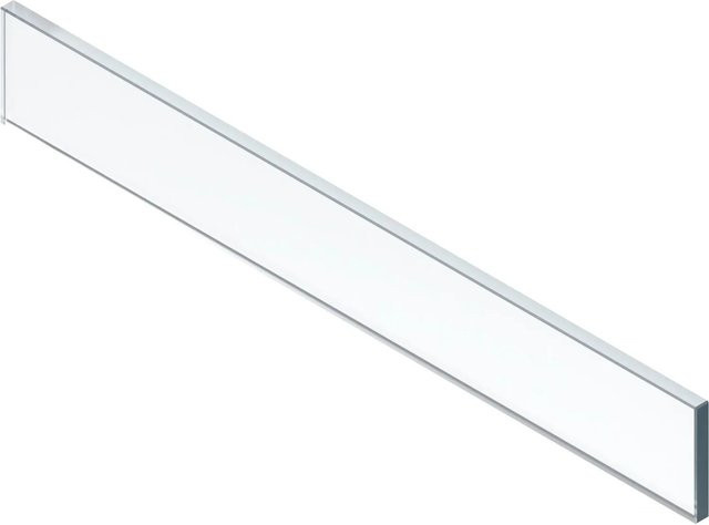 Blum Einschubelement Legrabox Glas Klar Höhe: 7 cm, Korpusbreite: 60 cm - Bild 1