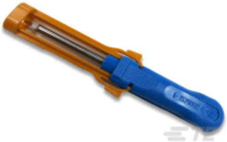 TE Connectivity Insertion-Extraction Tool 6-1579007-0 in Multicolour - Bild 1