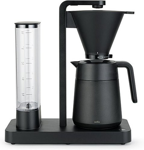 Wilfa Performance Thermo CM9B-125T Filterkaffeemaschine mit Thermo-Kanne in Schwarz - Bild 2