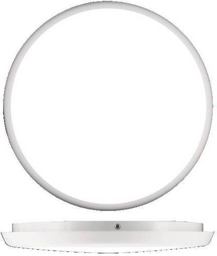 Bega Wand- und Deckenleuchte Brück 93631 in Weiß mit LED und 25W - Bild 1