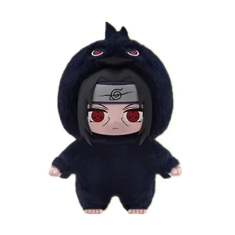 Bandai Naruto Blind Box Bootsparty-Serie, Plüschpuppen, ab 18 Jahre - Bild 4