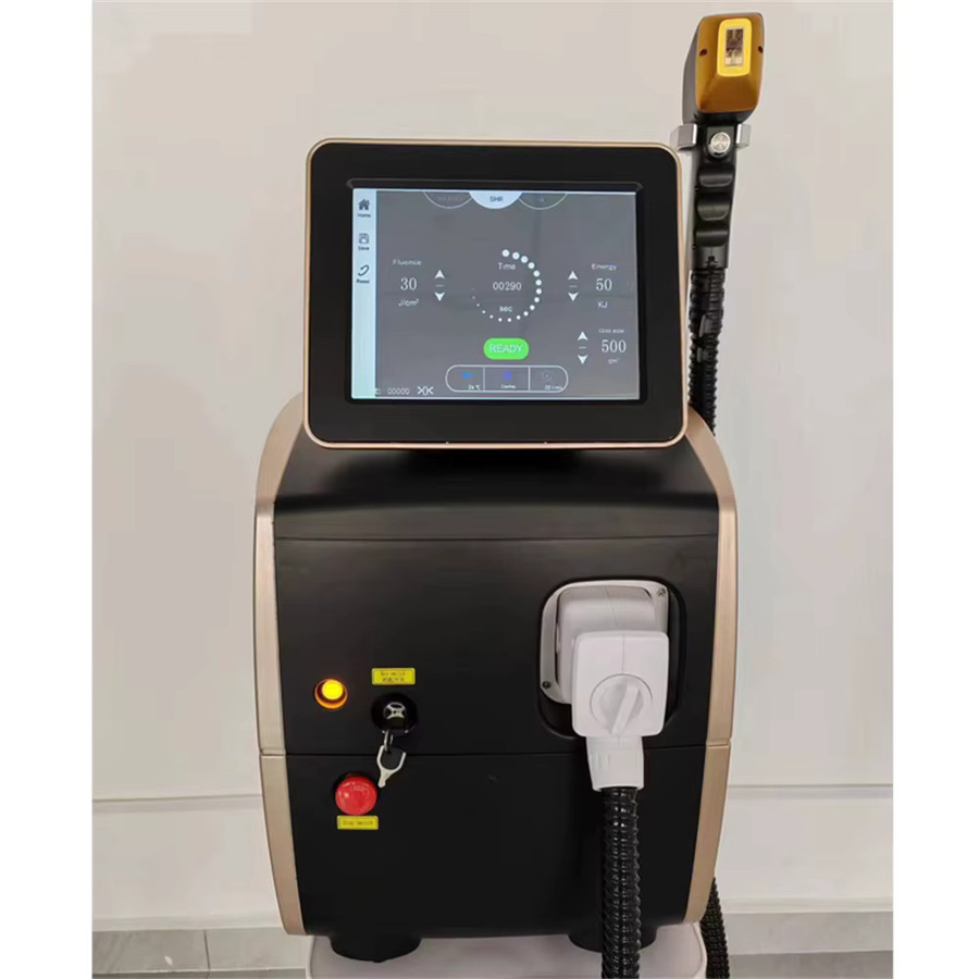 TAIXL Diodenlaser-Haarentfernungsgerät, Unisex - Bild 2