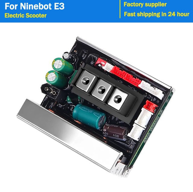 Segway Ninebot E3 Elektroroller Mainboard Controller Steuerplatine Ersatzteil in Multicolour - Bild 1