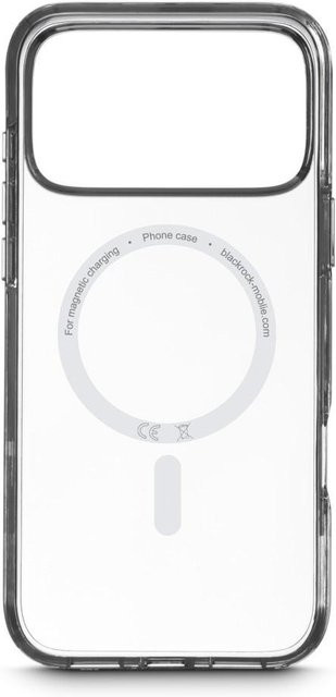Mag Clear Case Handyhülle für Apple iPhone 17 Pro Max, Transparent - Bild 1