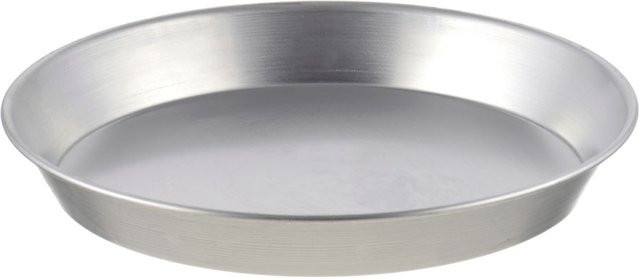 Schneider Kuchenblech rund aus Aluminium, silber, Ø 36 cm, Höhe: 4 cm - Bild 1