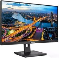 Philips 275B1/00 LED-Monitor mit 27 Zoll QHD 1440p IPS Display in Schwarz und HDMI-Anschluss - Bild 1