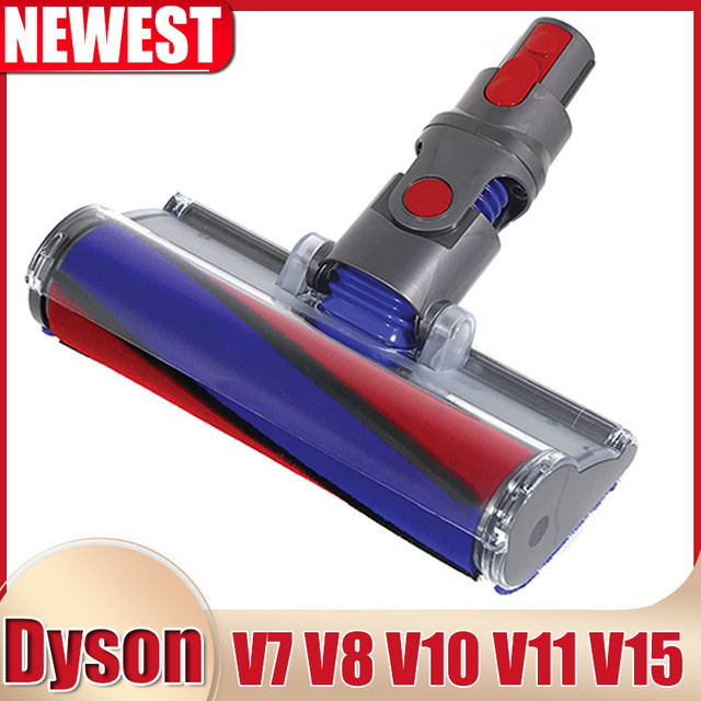 Motorisierter Ersatz-Bürstenkopf für Dyson Handstaubsauger V7 V8 V10 V11 V15 in Multicolour - Bild 1