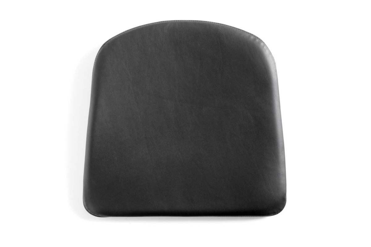 HAY J42 Sitzkissen schwarz mit rutschfester Unterseite - Bild 2