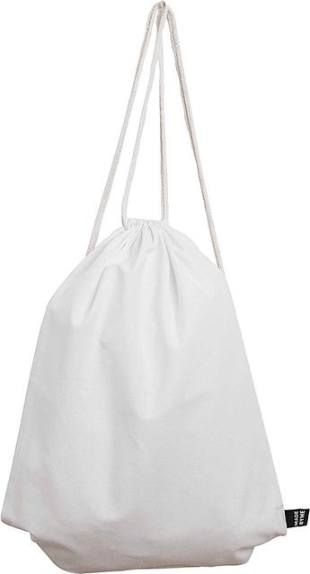 Rico Design Rucksackbeutel Weiß - Bild 1
