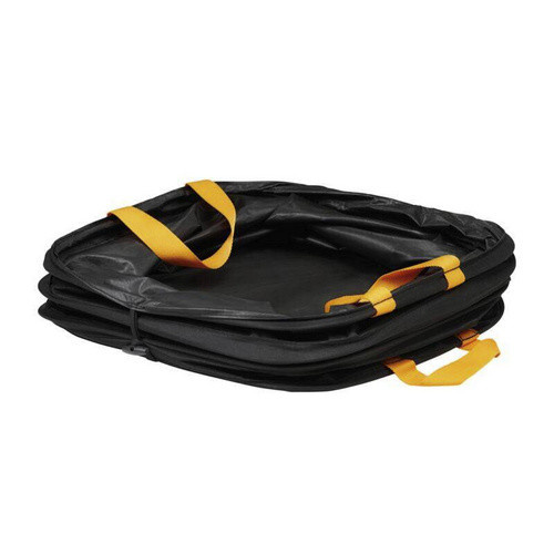 Fiskars Ergo Pop-Up Gartensack Schwarz/Orange 73 l - Bild 3