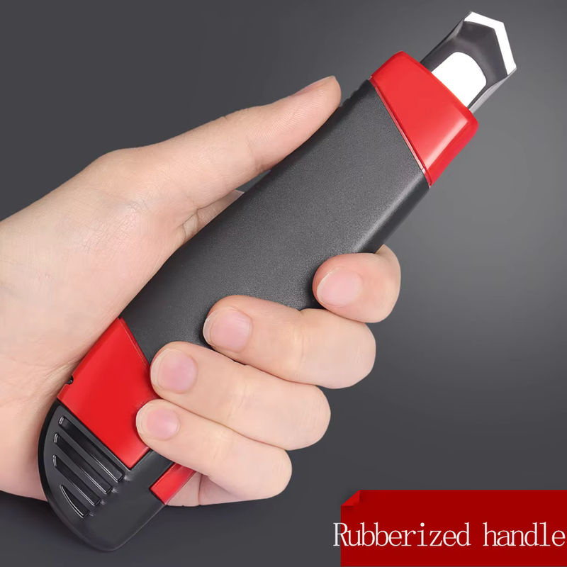 M&G Allzweckmesser mit austauschbarer Carbon-Steel-Klinge und Kunststoffgriff, Breite: 18 mm - Bild 6