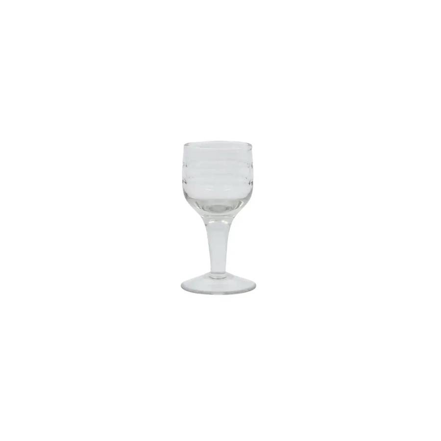 House Doctor Likörglas Vintage aus klarem Glas, 5 cl - Bild 1
