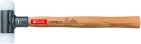 PB Swiss Tools Schonhammer mit Holzstiel rückschlagfrei 35mm - Bild 1