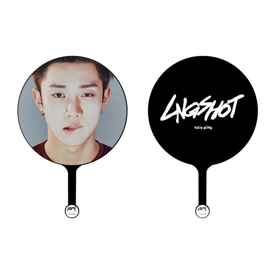 LNGSHOT × ApopGong Exklusives IMAGE PICKET OHYUL - Bild 2
