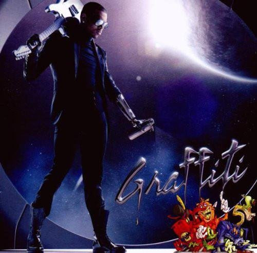 Chris Brown - Graffiti CD (Jive, 2009) Rap, Hip-Hop & R&B - Bild 1
