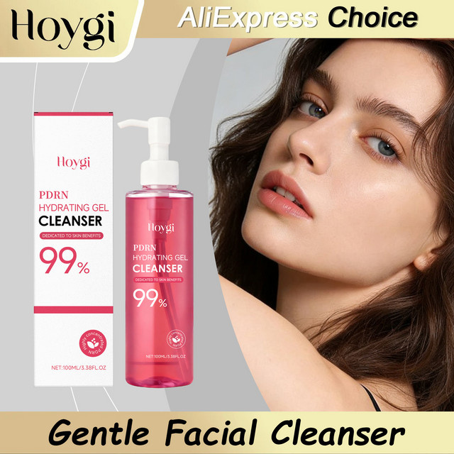 HOYGI Gesichtsreinigungsgel, 100 ml, Unreine Haut / Akne, Unisex - Bild 1