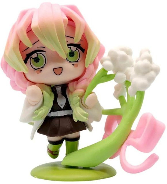 Yiran toy 1 Demon Slayer Mystery Blind Box, Figur, ab 14 Jahren - Bild 1