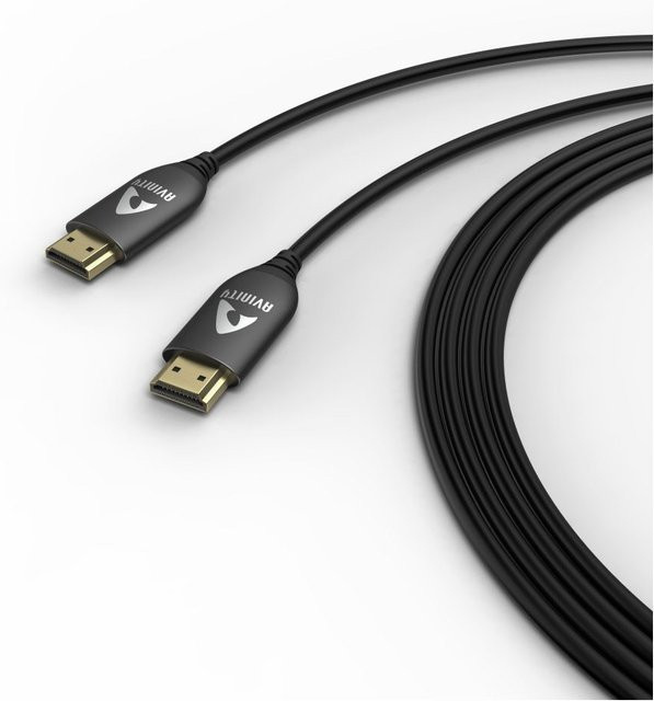 AVinity Ultra High Speed HDMI-Kabel in Schwarz, Länge: 7,5 m - Bild 1