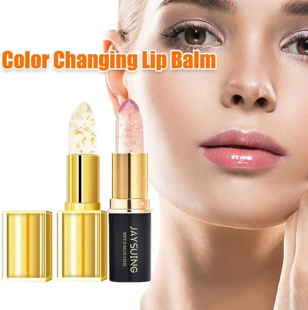 Jaysuing Lippenbalsam, schimmernd, rosa, Unisex - Bild 1