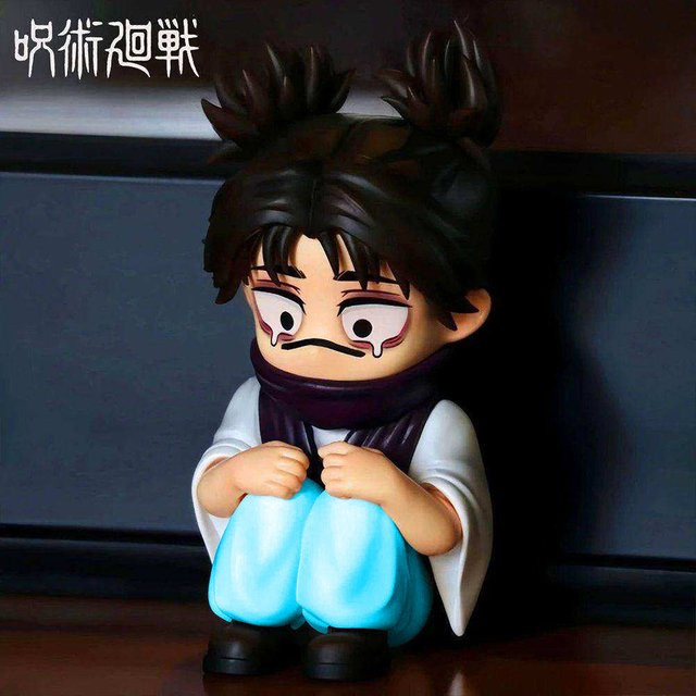 Bandai Jujutsu Kaisen Choso Actionfigur, Kunststoff, Mehrfarbig - Bild 1
