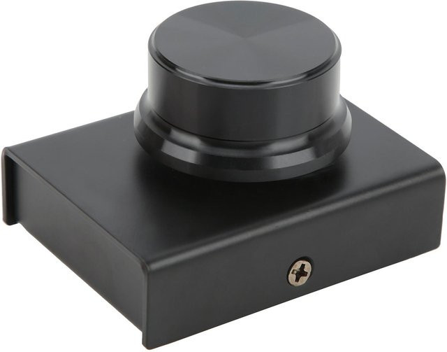 TOMTOP JMS USB Lautstärkeregler Fernbedienung Audio-Einsteller für Windows, Schwarz - Bild 1
