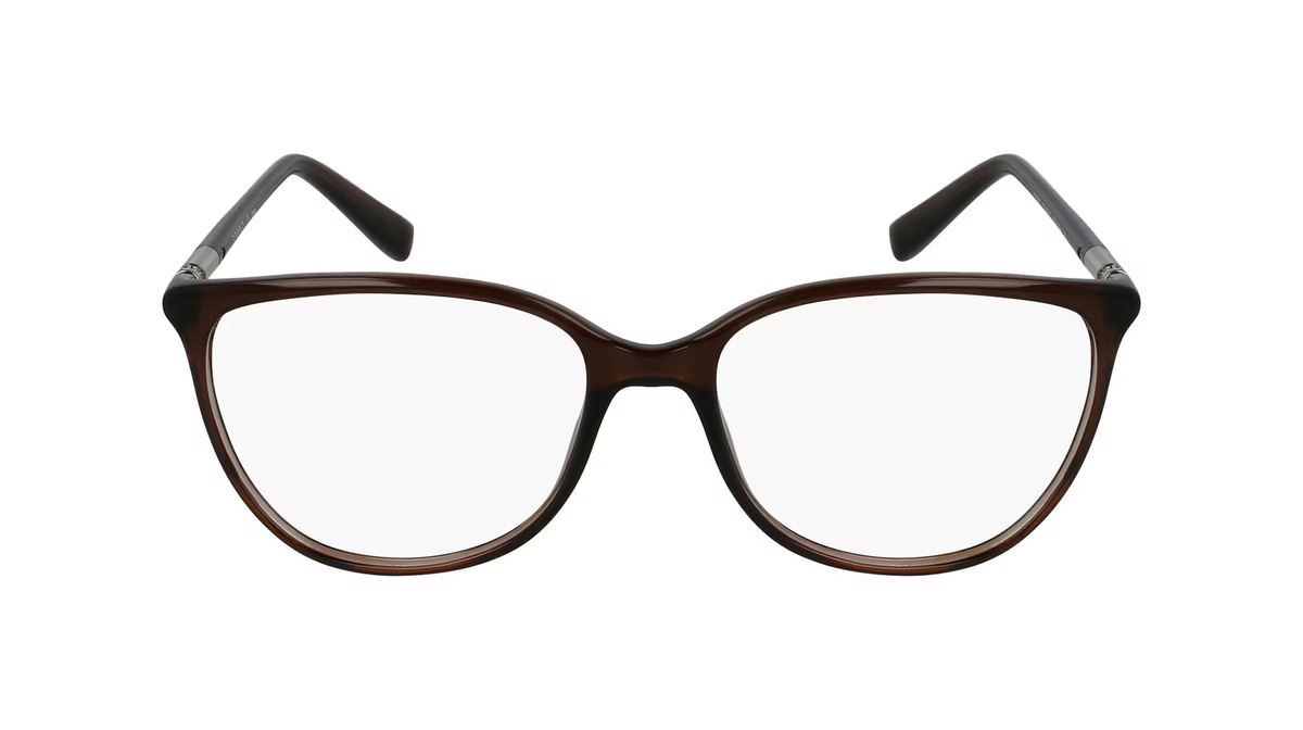 Esprit 17561 Korrektionsbrille, Vollrand, Quadratisch, Unisex, Braun, TR90 - Bild 1