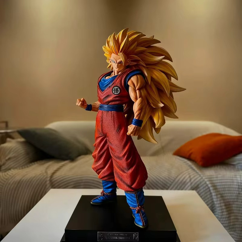 Bandai Dragon Ball Goku Actionfigur, 54cm, Einzelfigur - Bild 2
