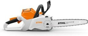 Stihl Akku-Motorsäge MSA 200 C-B Grundgerät in Orange-Grau mit 35 cm Schwertlänge - Bild 1