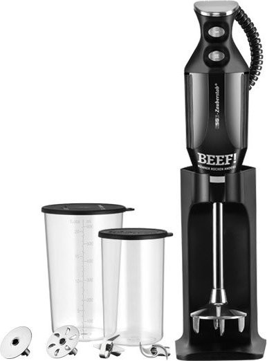 Unold M 200 Beef Stabmixer in Schwarz - Bild 1