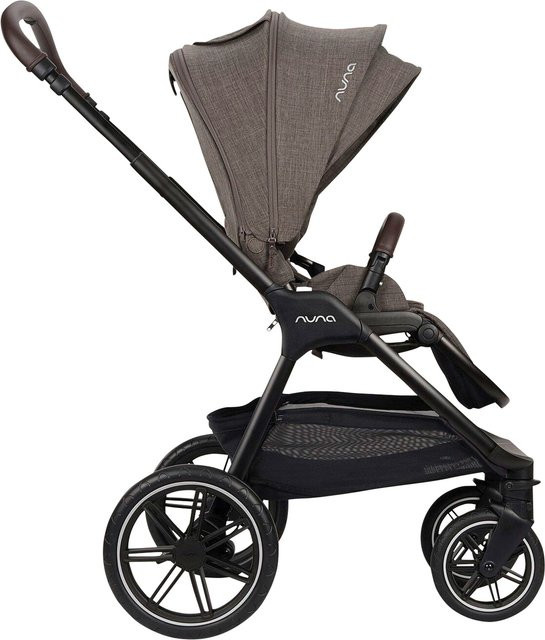 Nuna Kombikinderwagen TRIV lx in Braun mit Regenschutz - Bild 1