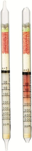 Dräger Röhrchen für Nitrose Gase 20/b Transparent - Bild 1