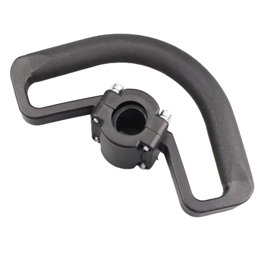 DAZZLEEX Universal Loop Handle Bar Ersatzlenker für Rasentrimmer und Gartenmäher - Bild 2